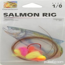 Danielson Salmon/Steelhead Rig with Matzuo Sickle Hook 564733248